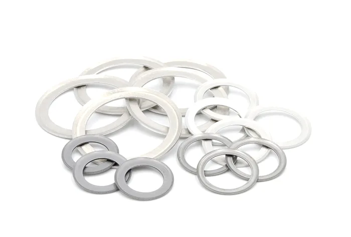 Timing Pulley Flanges